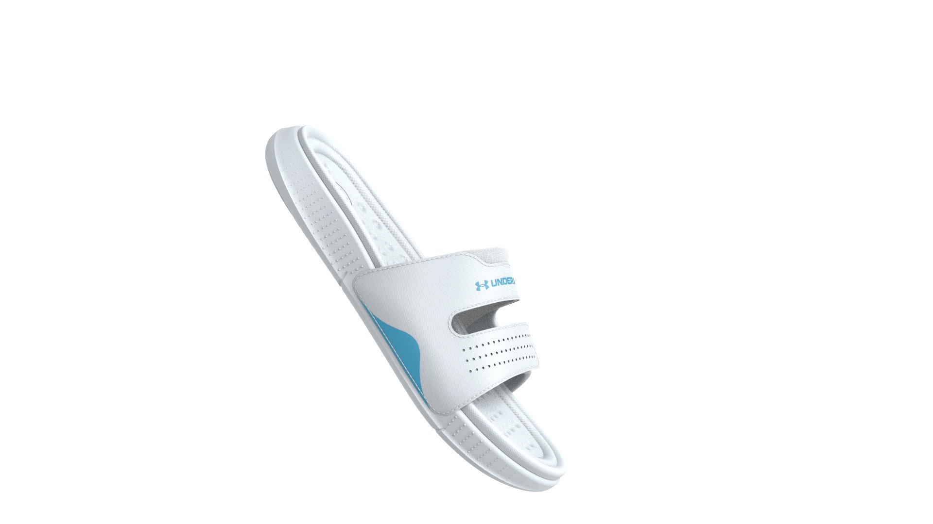 UA Ansa Studio Women's Slides 4