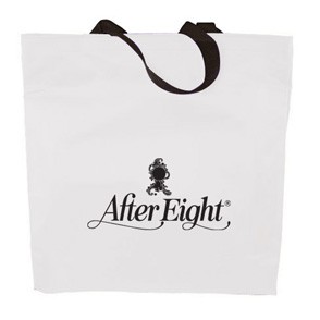 Nylon Tote w/Gusset (13"x14"x3") 9