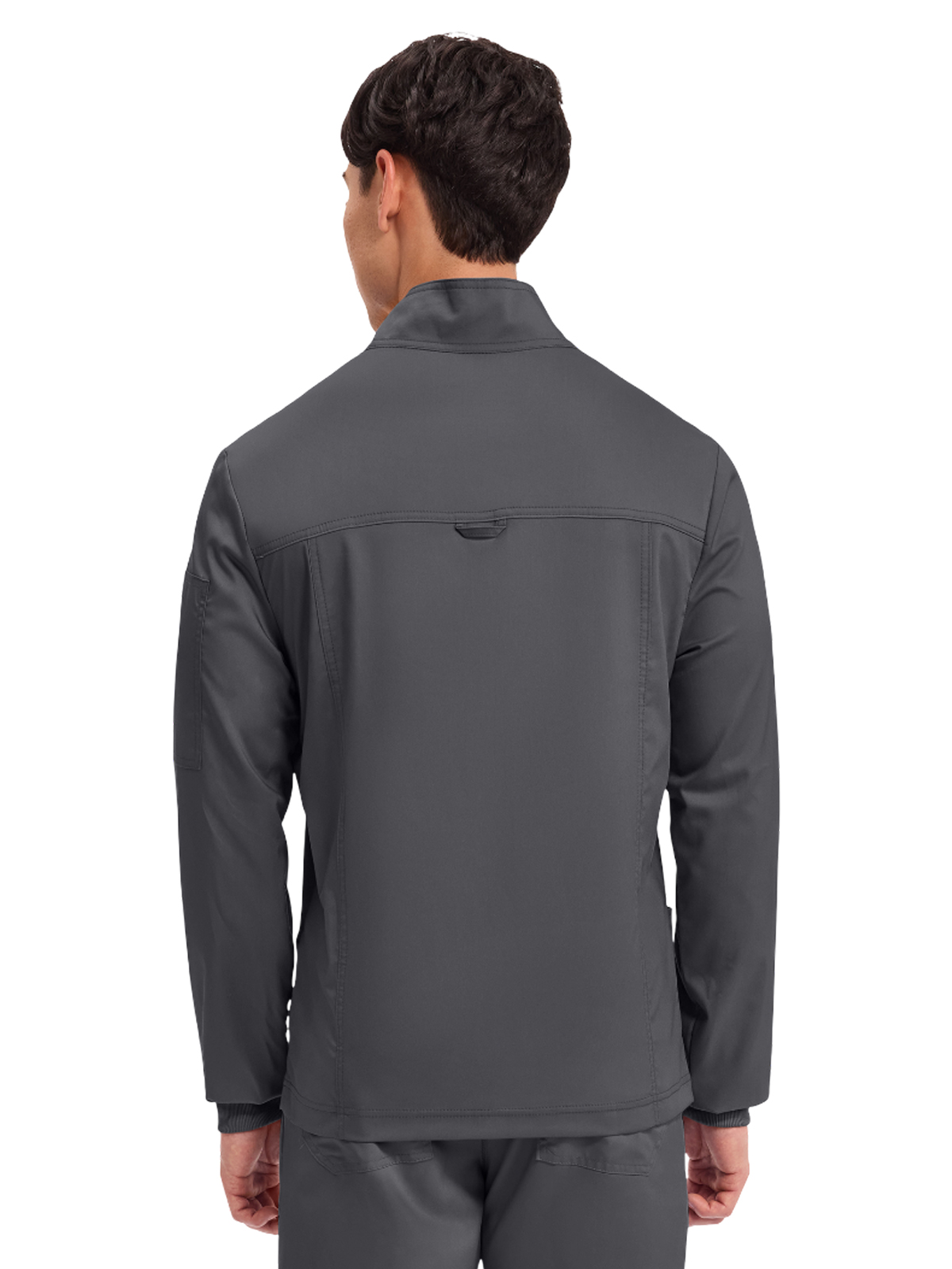 Cherokee - Workwear Revolution - Men's 5-Pocket Zip Front Jacket 6