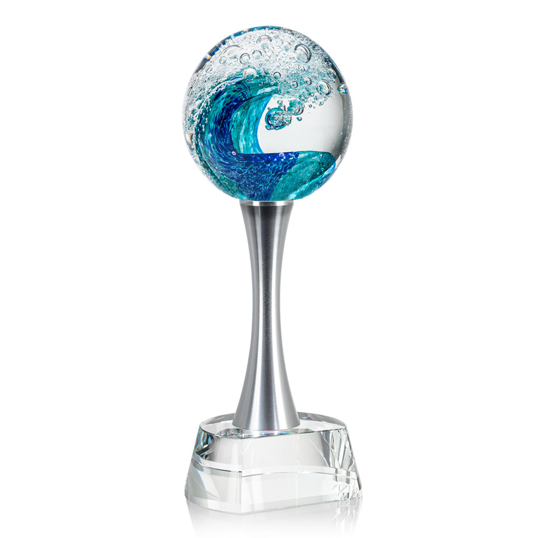 Surfside Award on Willshire Base 8