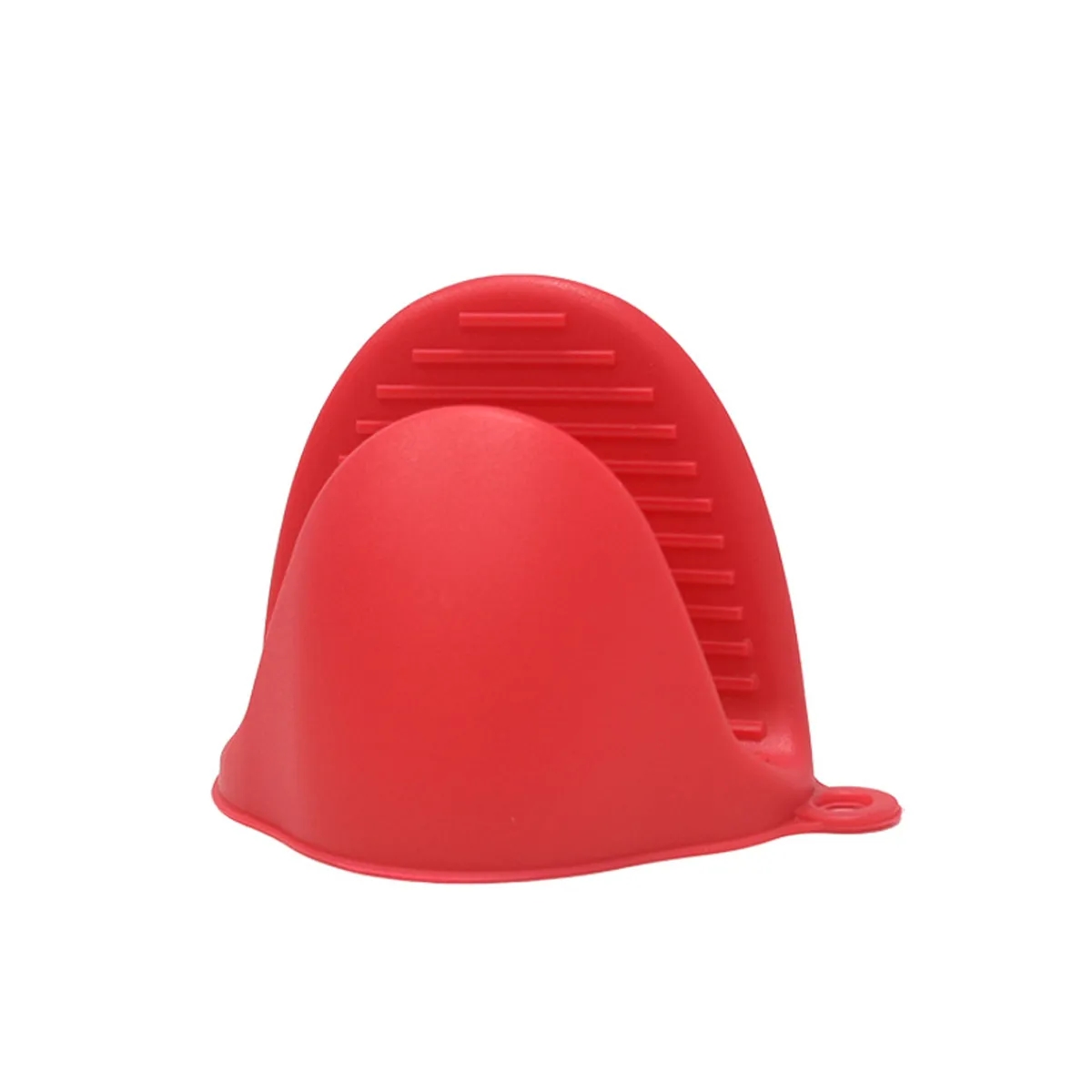 Heat Resistant Silicone Oven Mitts 4