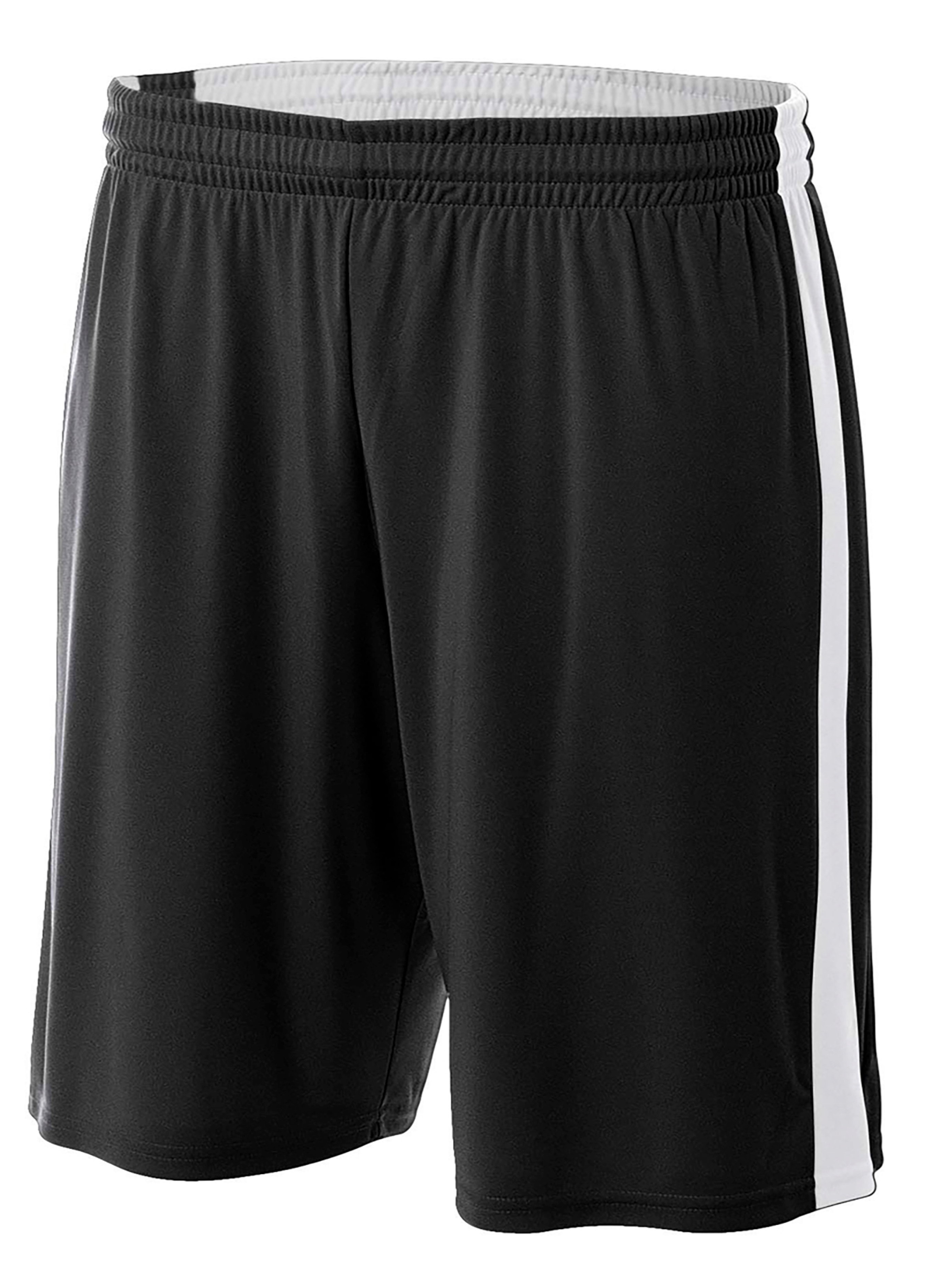 A4 6" Youth Reversible Moisture Management 6