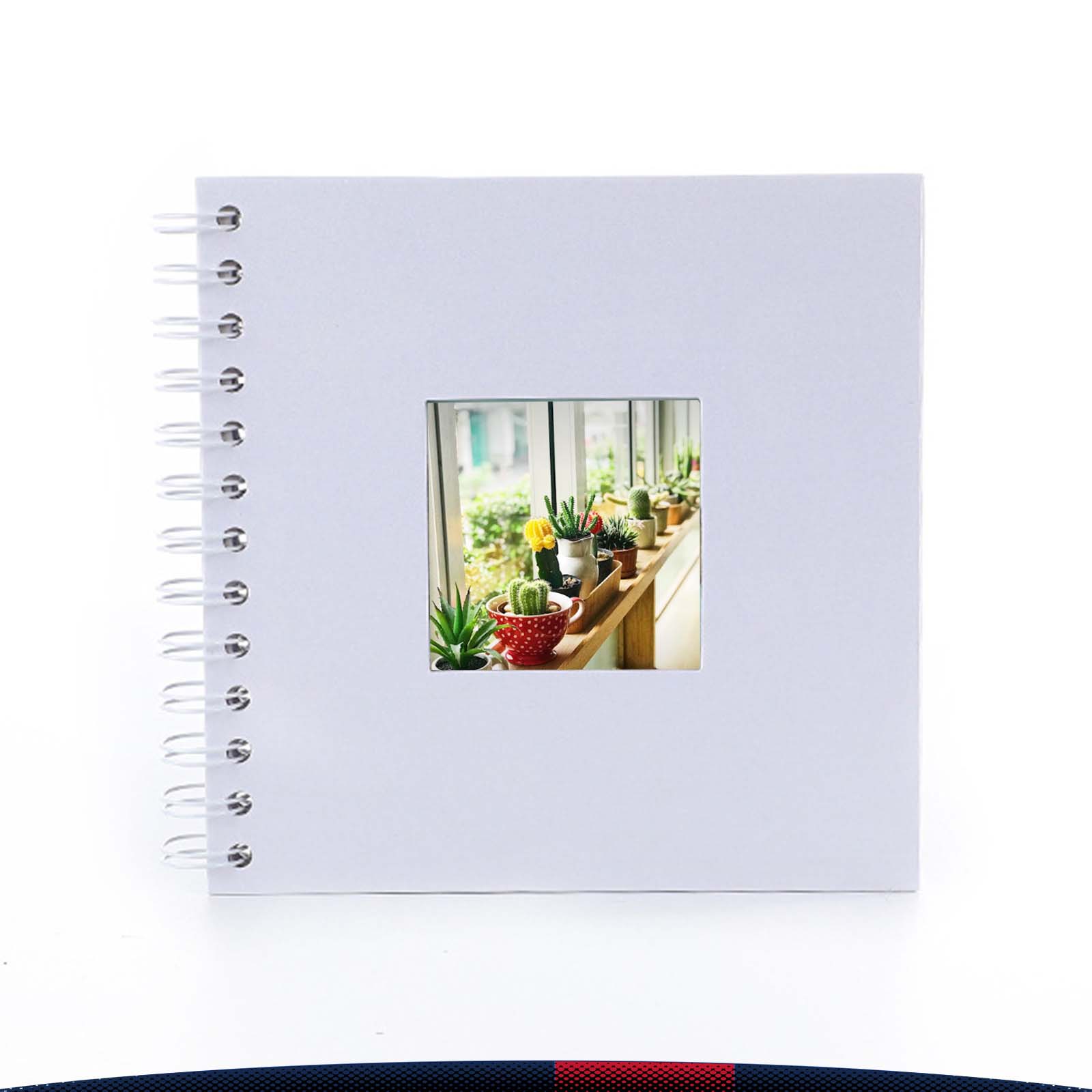 Kamin Scrapbook Photo Album 6