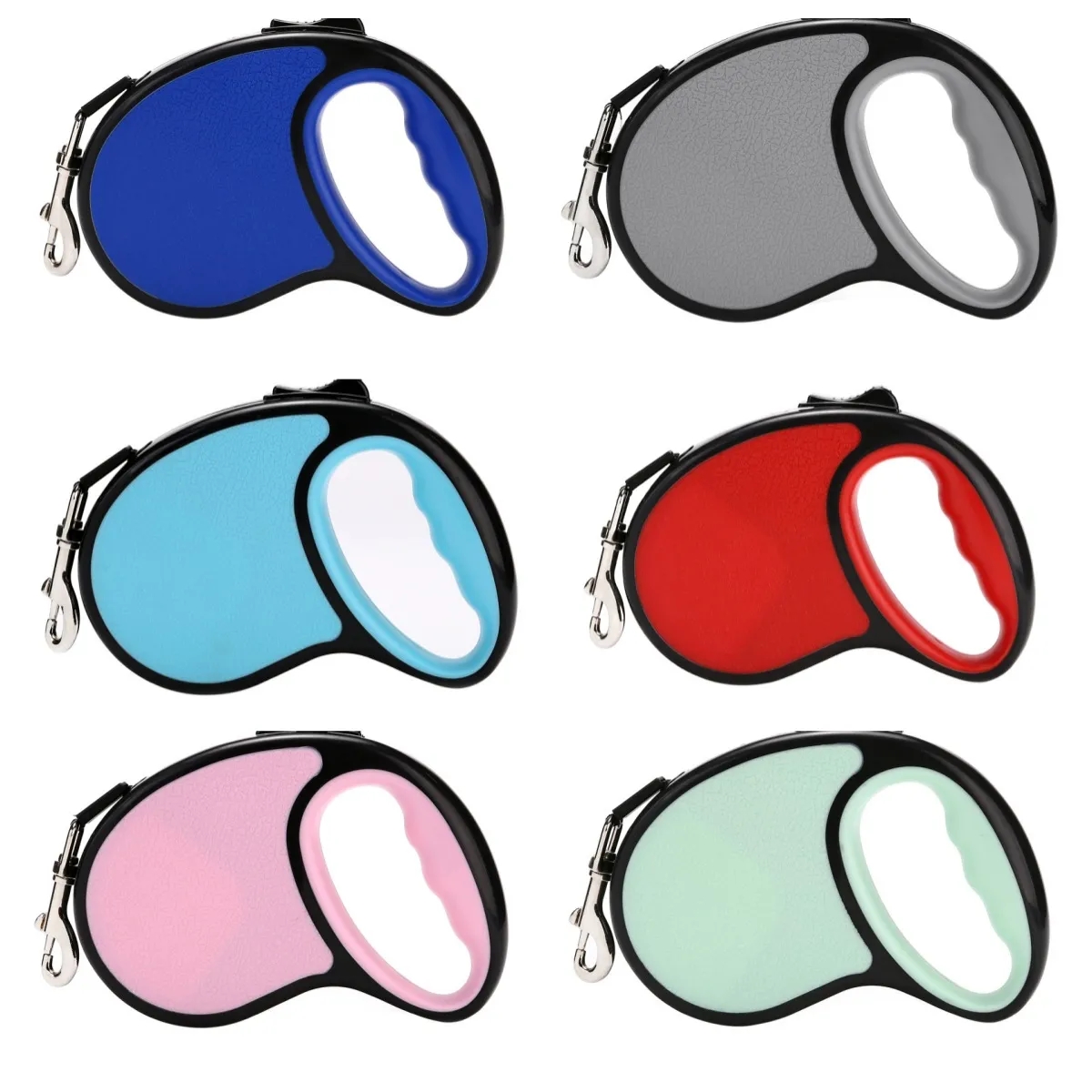 Retractable Pet Leashes 7