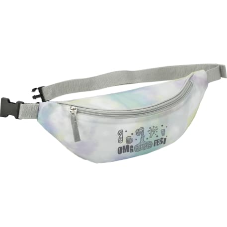 Tie Dye Fanny Pack 16