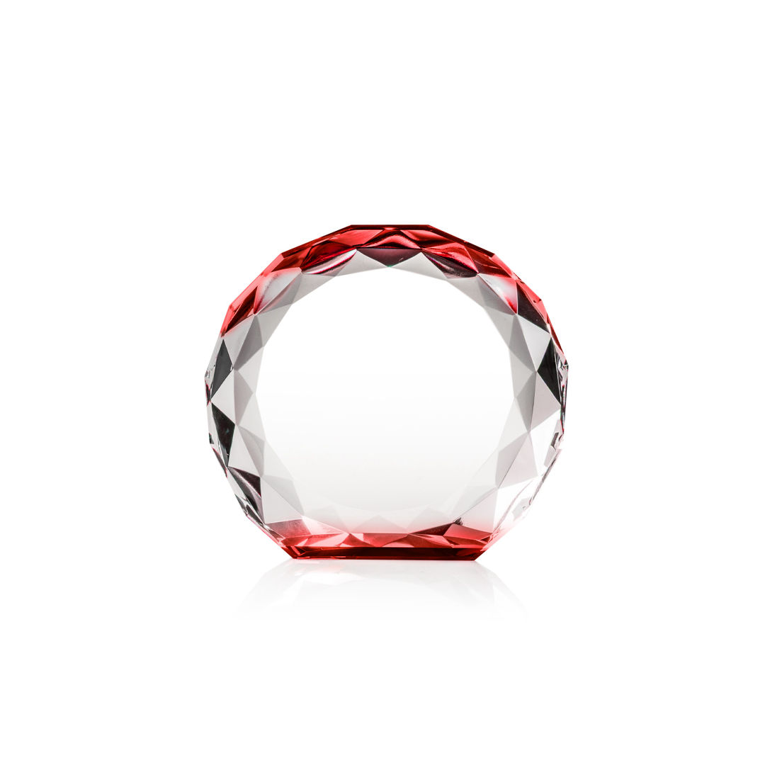 Seville VividPrint™ Award - Red 19