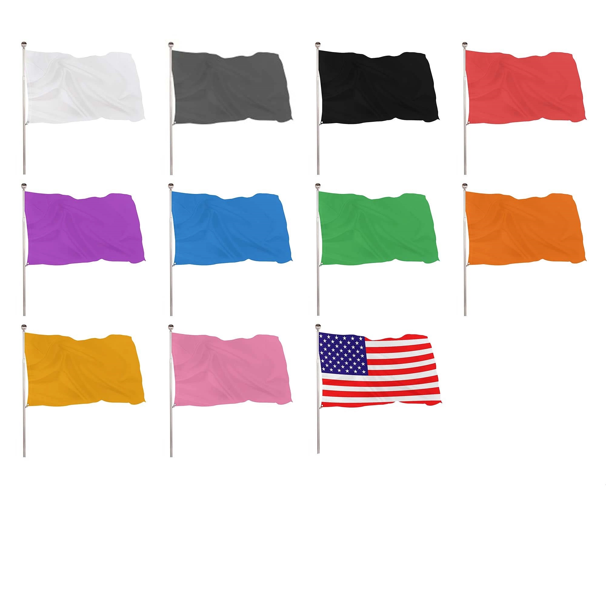 CUSTOM FLAG 3x5 Foot 4