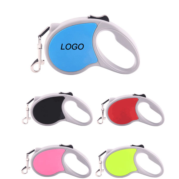 Retractable Dog Leash 1