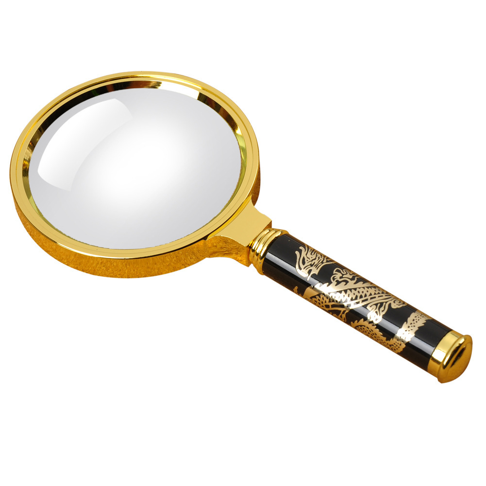8X HD Handheld reading Magnifier 2