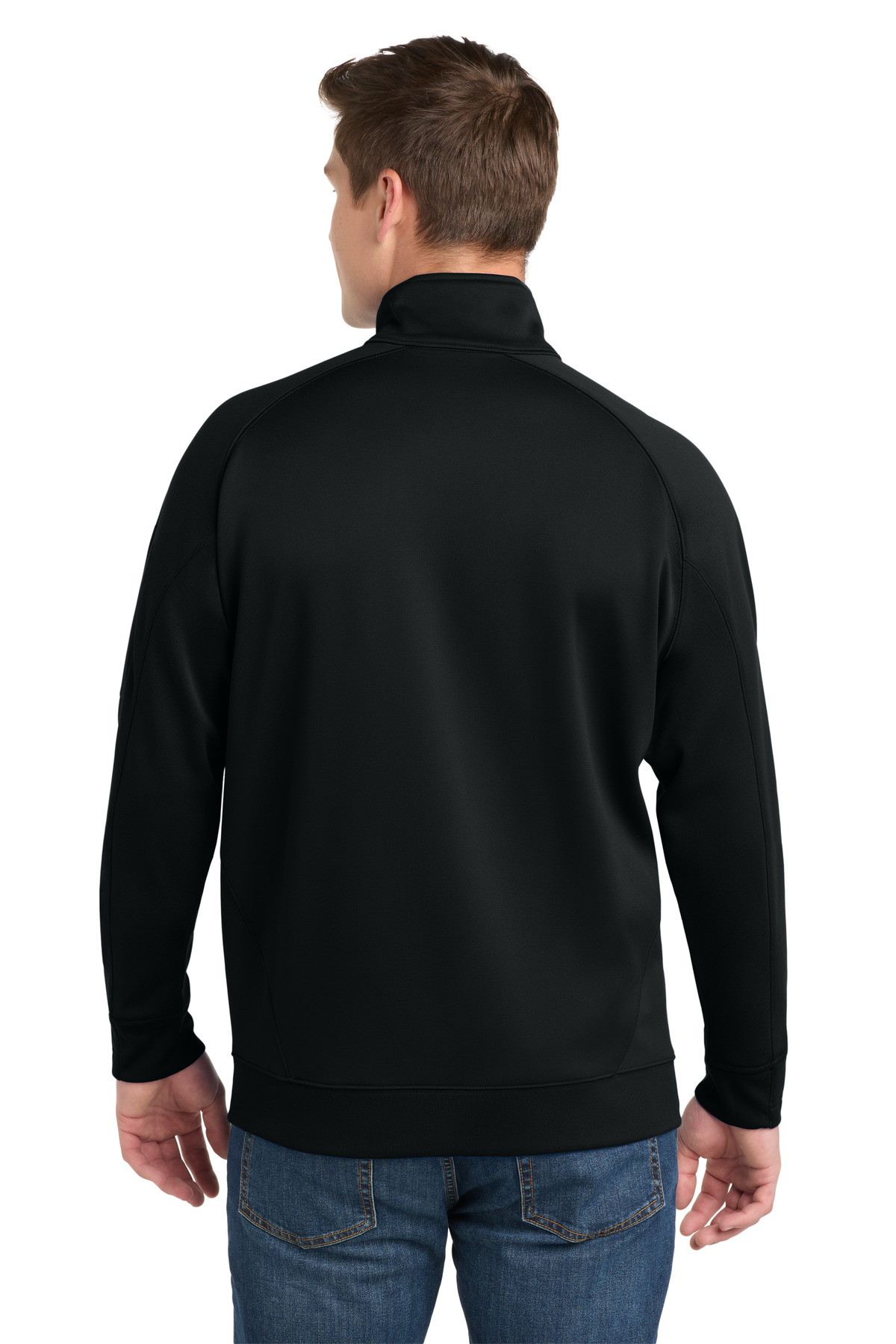 Sport-Tek Tech Fleece 1/4-Zip Pullover. F247 15