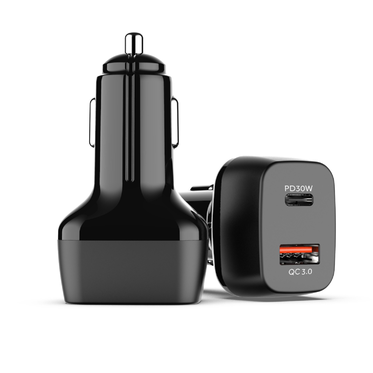 Quick Charge USB Car Charger 2