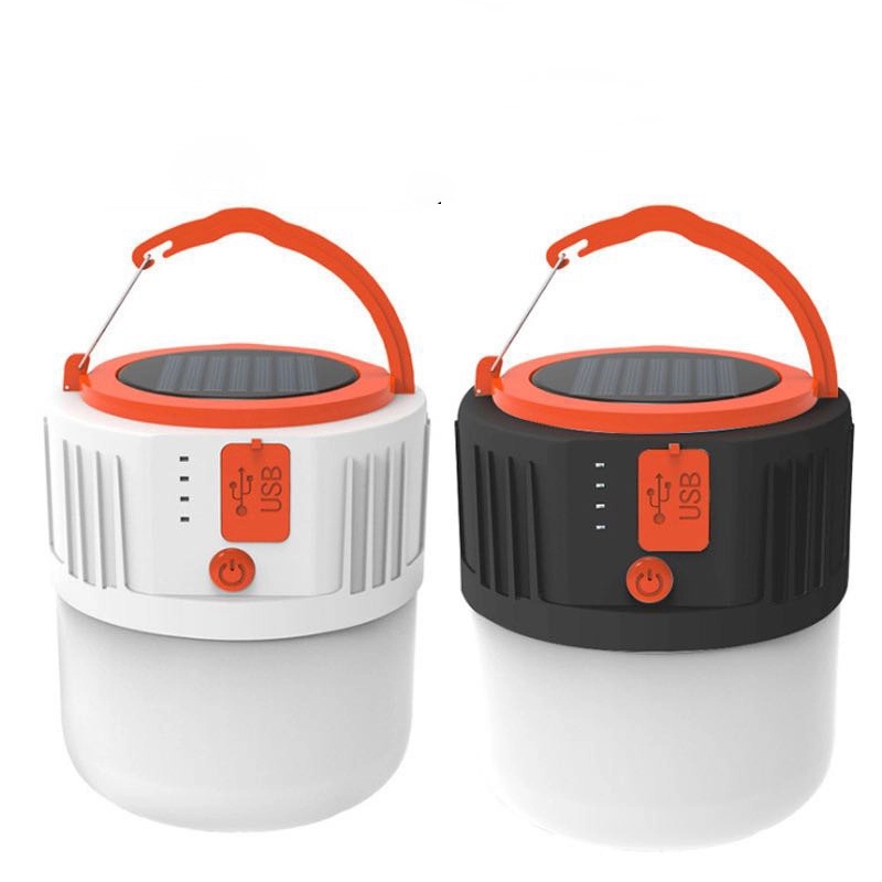 Multi-Functional Outdoor Rechargeable Usb Camping Lamp 1