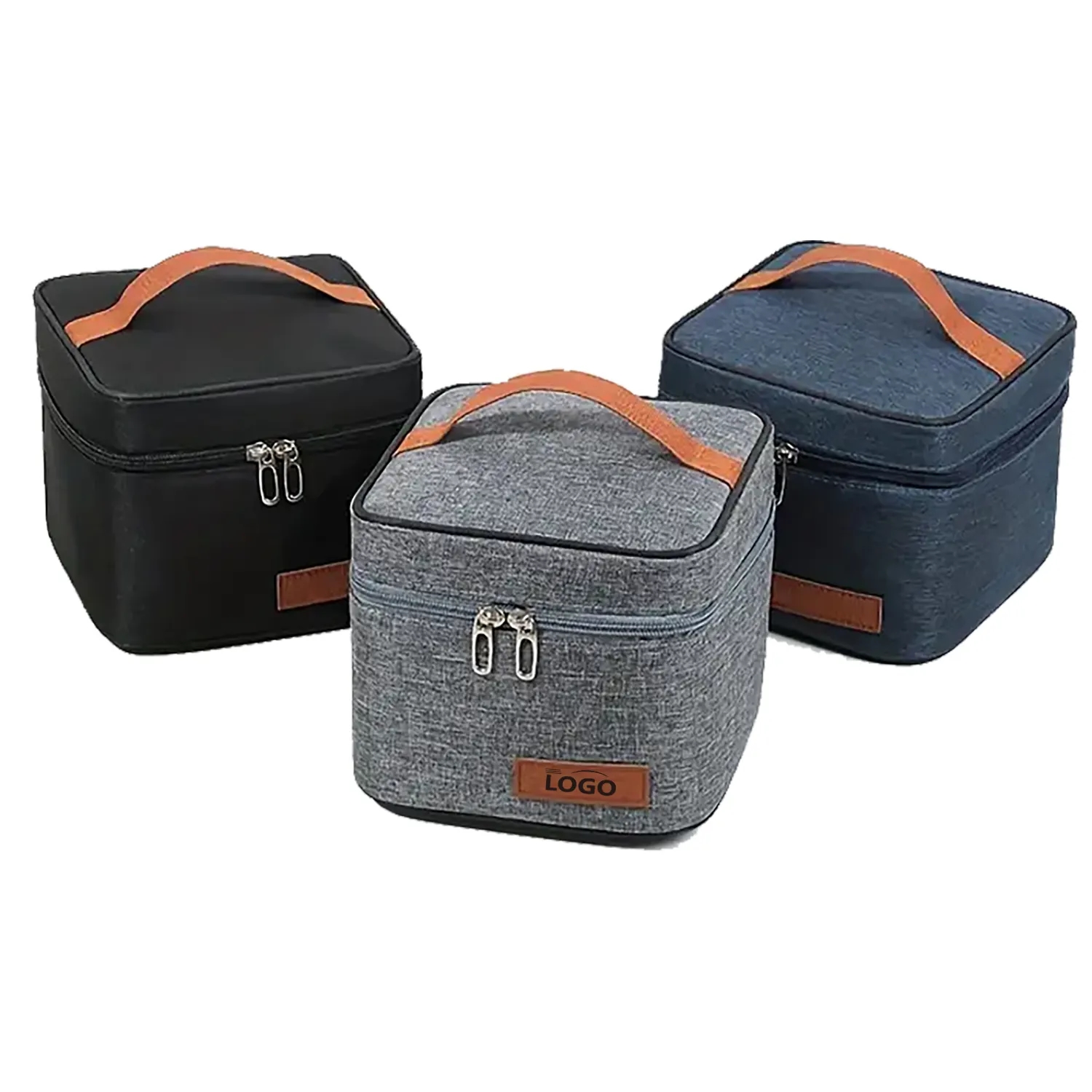 Portable Insulation Lunch Bag 3