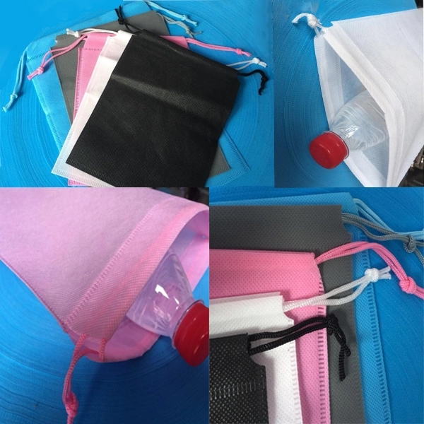 Non-Woven Dust-proof Drawstring Bag 4