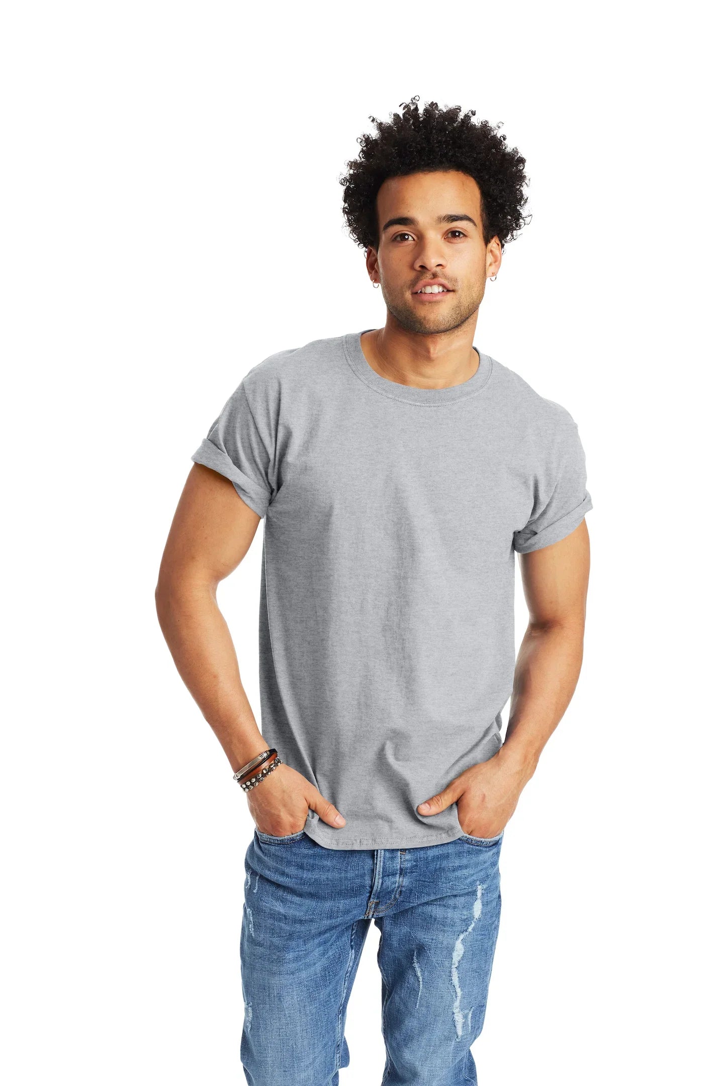 Hanes Authentic-T T-Shirt 36