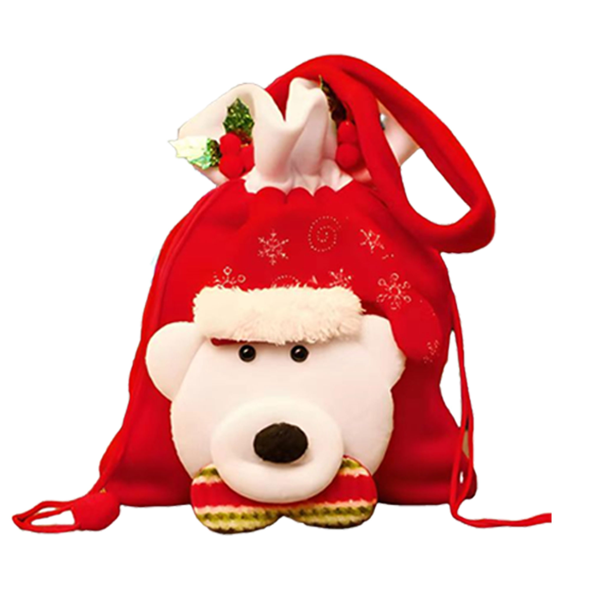 Christmas Apple Bag 5