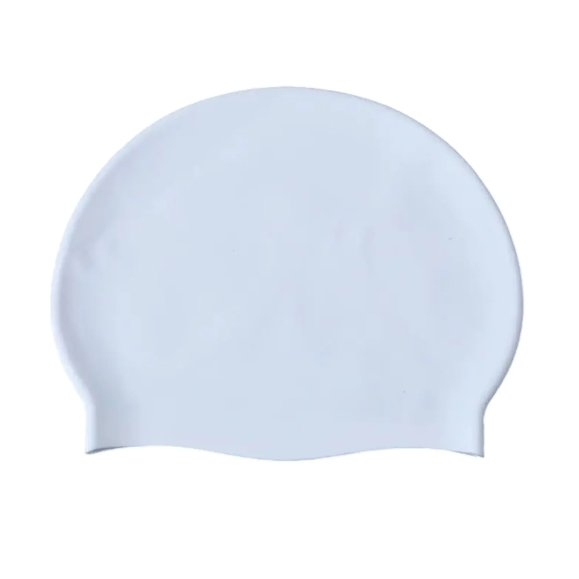 One-Tone Anti-Slip Silicone Swim Cap 2