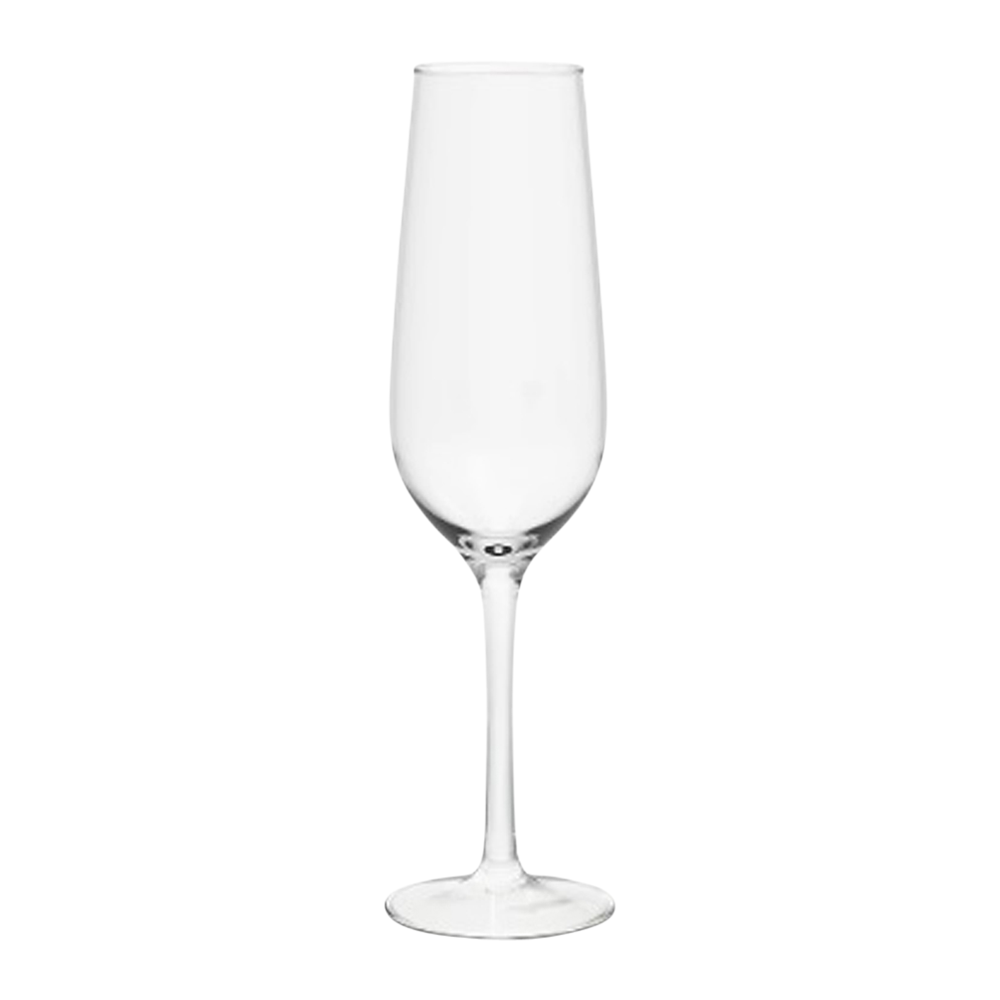 9oz. Acrylic Champagne Flute 2