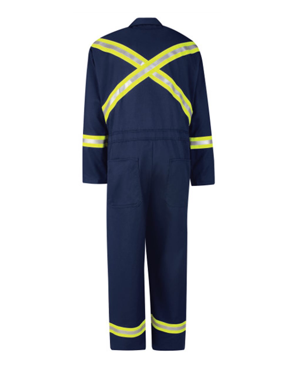 Classic Coverall with Reflective Trim EXCEL FR