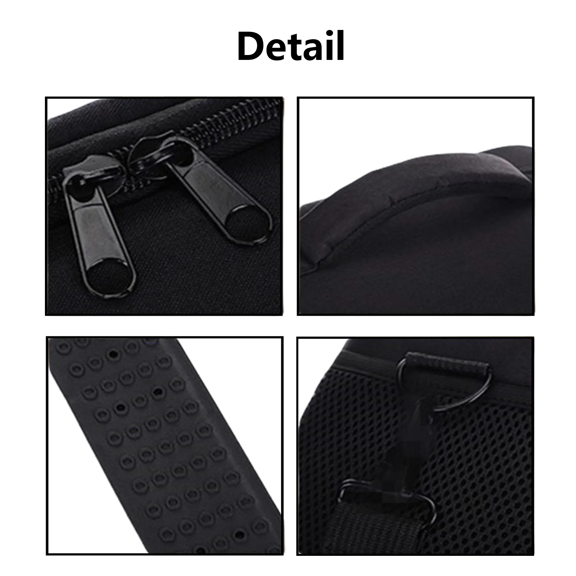 Waterproof Single Shoulder Camera Photography Bag 2