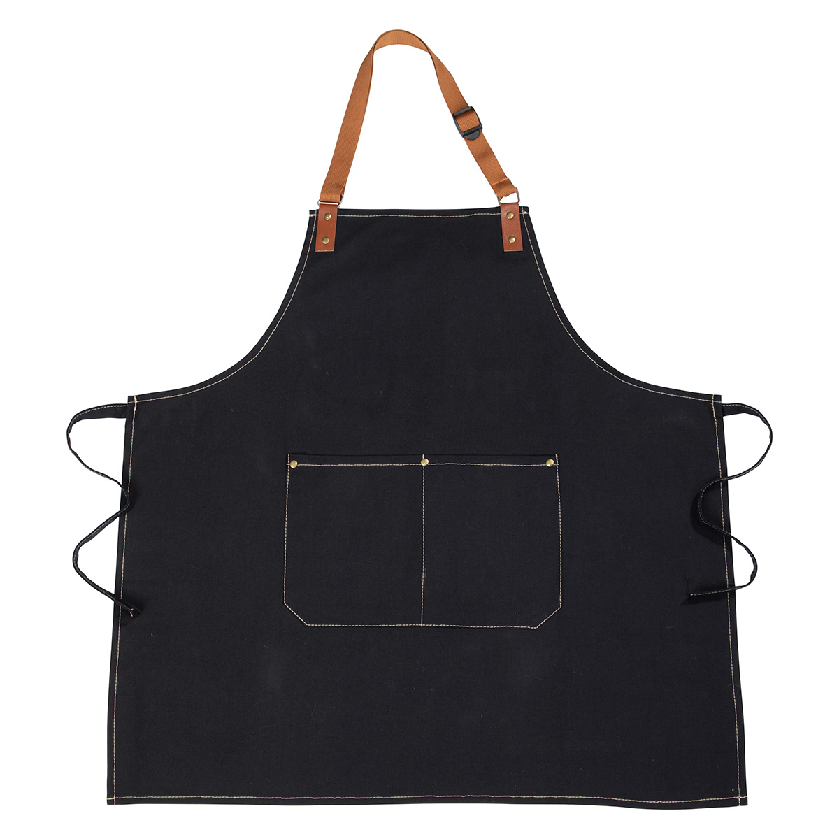 Pitmaster Recycled Cotton Apron 10