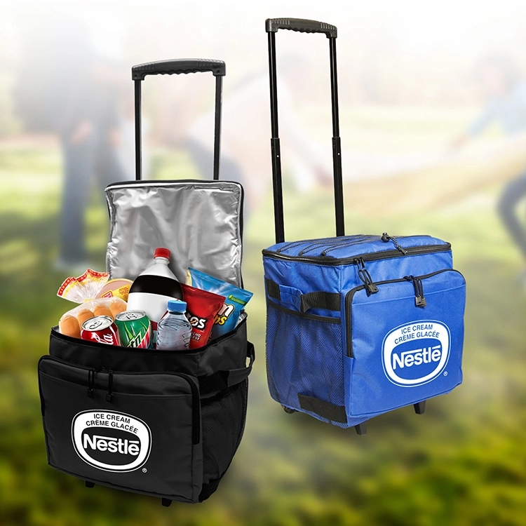 Creswell 48-CAN ROLLING COOLER 3