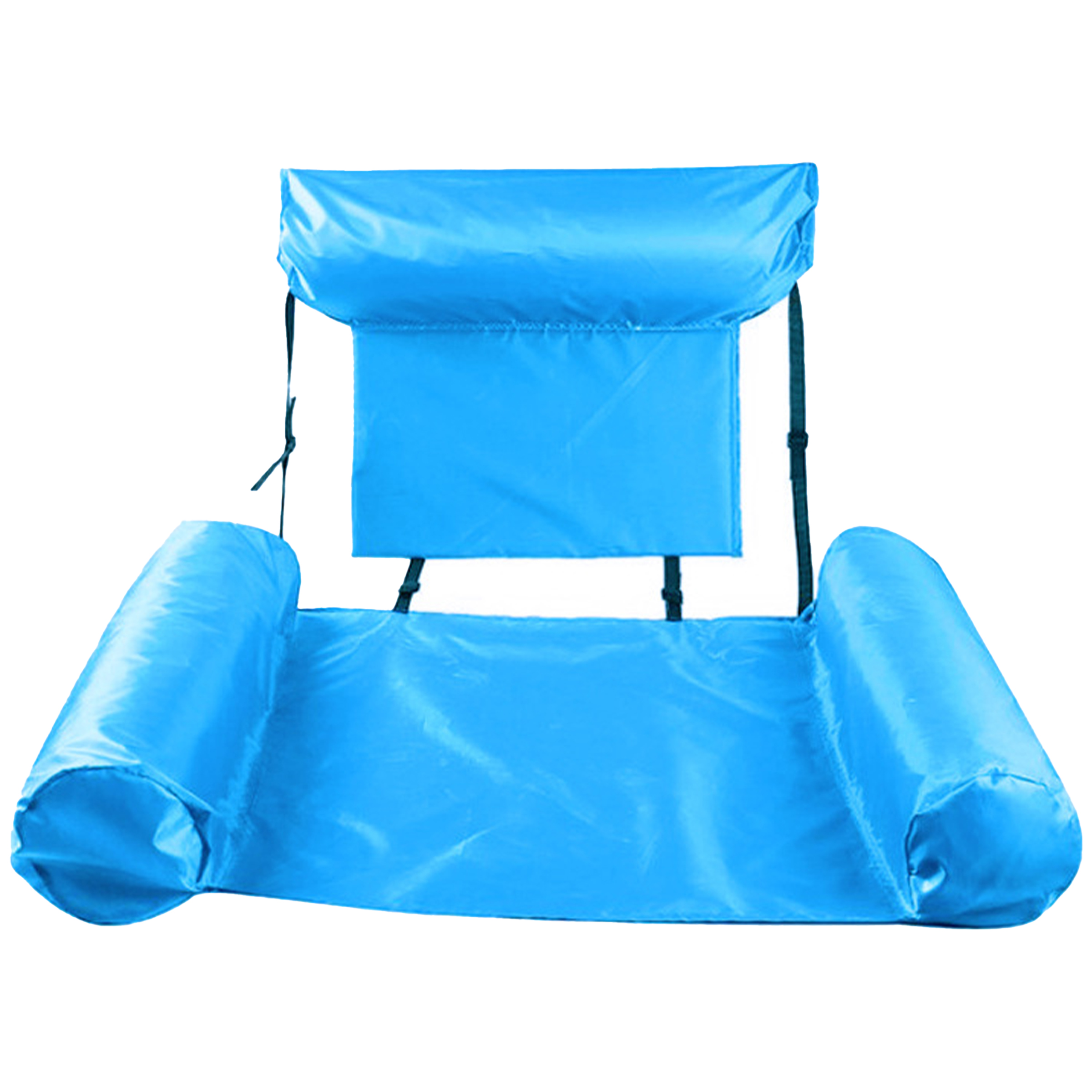 Pvc Foldable Inflatable Floating Bed Sofa 4