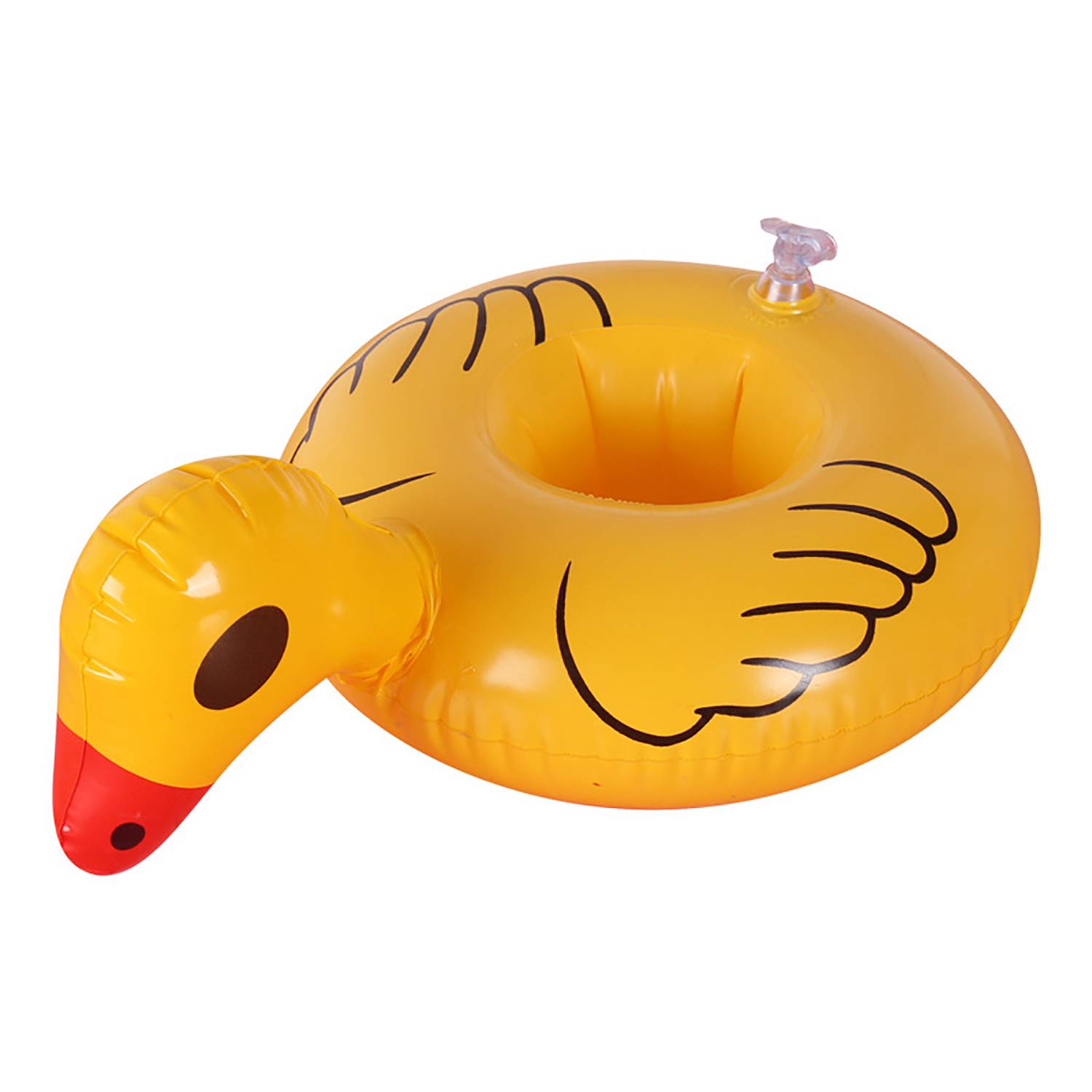 Fun Inflatable Drink Holder – Summer Party Essential 7