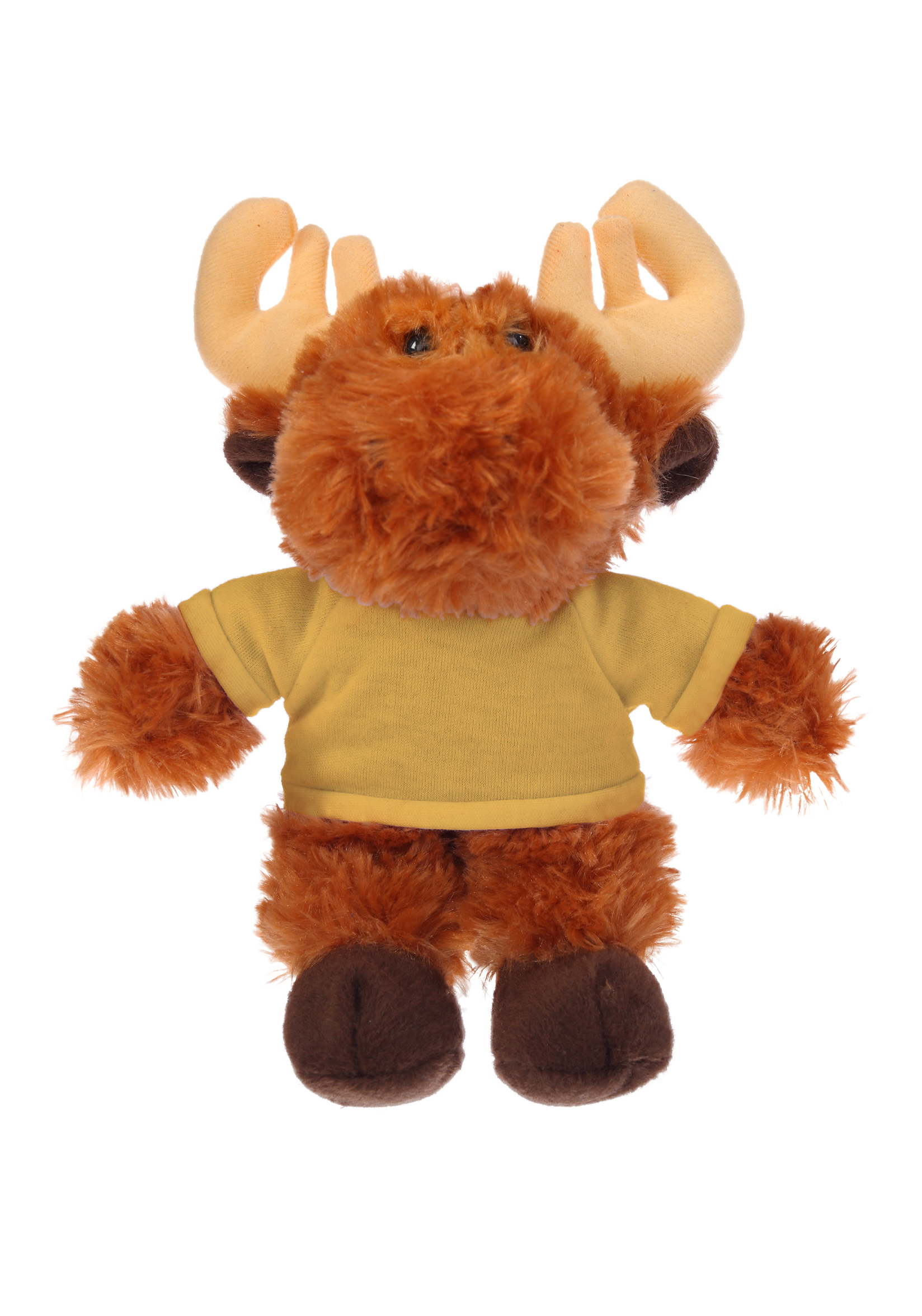 Plush Moose with Tee 20