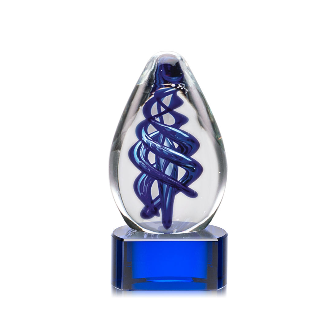 Expedia Award on Paragon Base - Blue 7