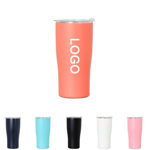 20 Oz Stainless Steel Tumbler 1