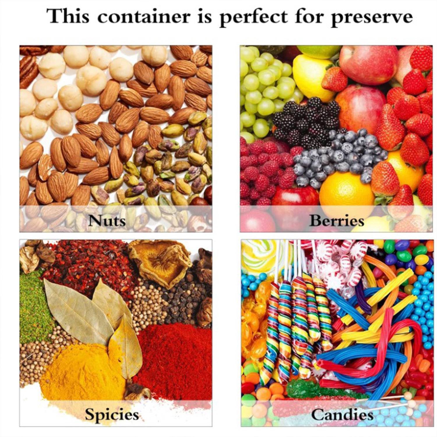 Portable Snackle Box Container 7