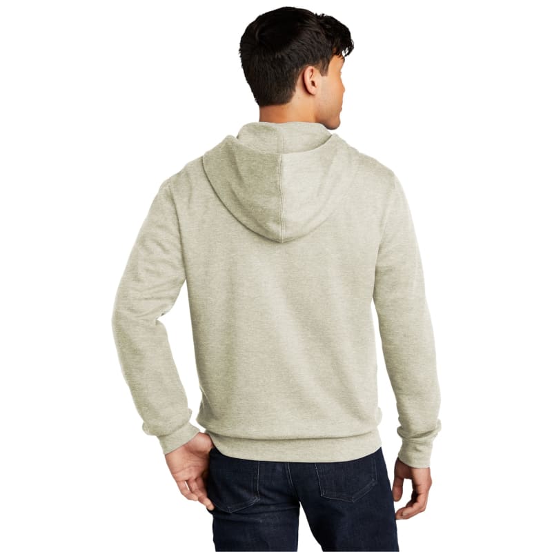 District V.I.T. Fleece Full-Zip Hoodie 37