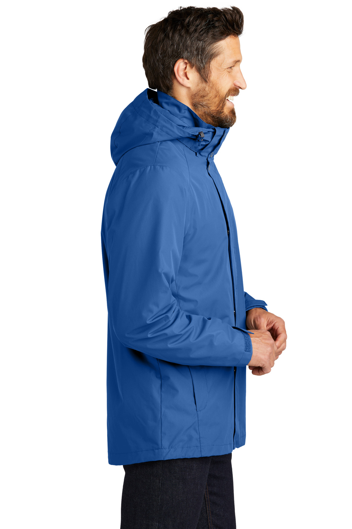 Port Authority All-Weather 3-in-1 Jacket J123 20