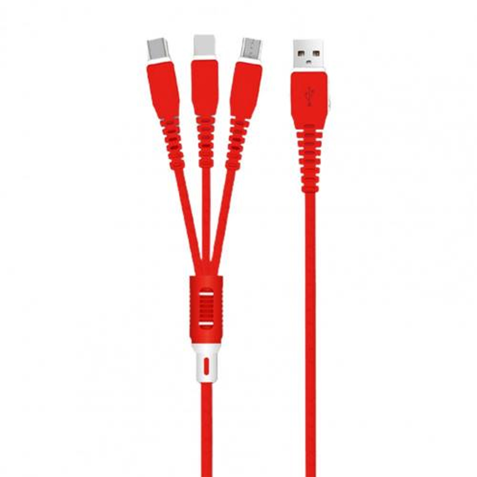 Aster 3in1 Charging Cable 4