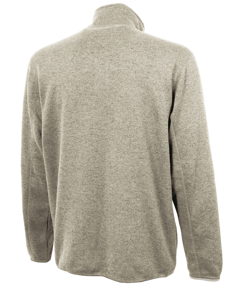 Men's Heathered Fleece Jacket 58