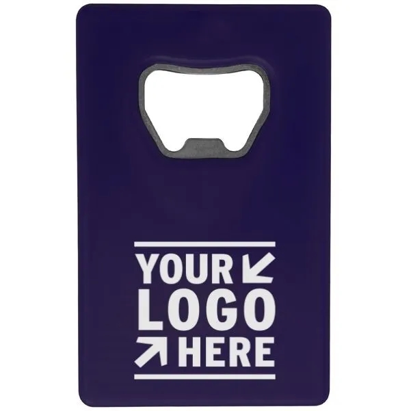 Credit Card Bottle Opener 1