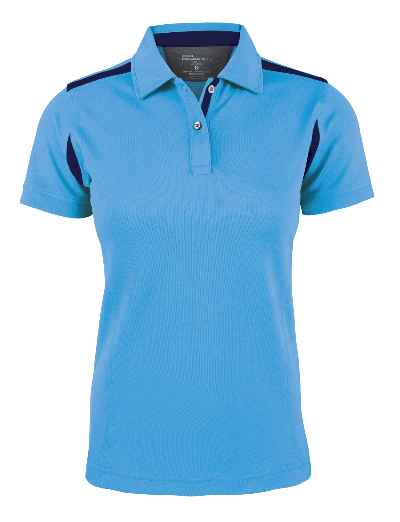 Ladies' Ceo Color Block Polo Shirt 13