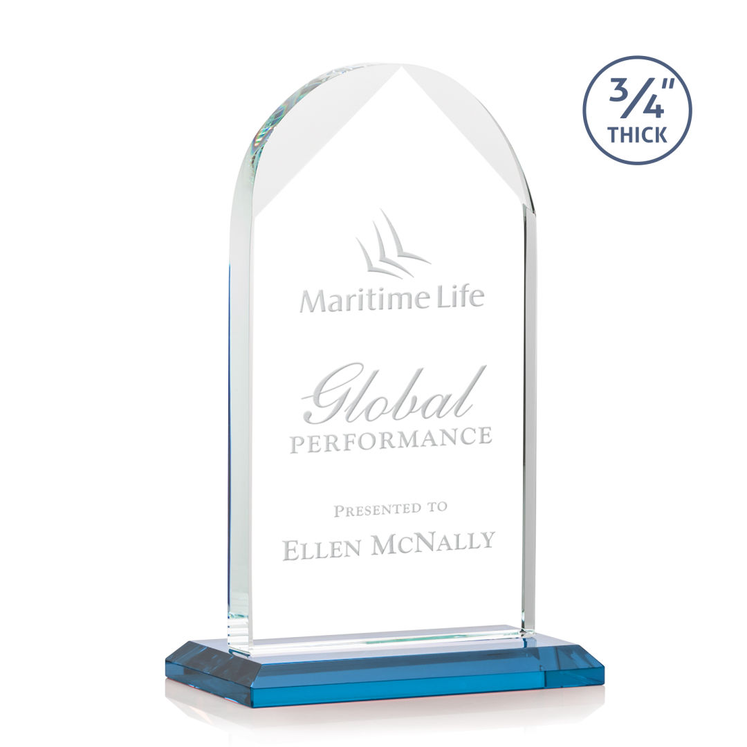 Blake Award - Sky Blue 5