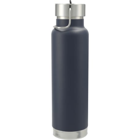Thor Copper Vacuum Insulated Bottle 25oz Straw Lid 105
