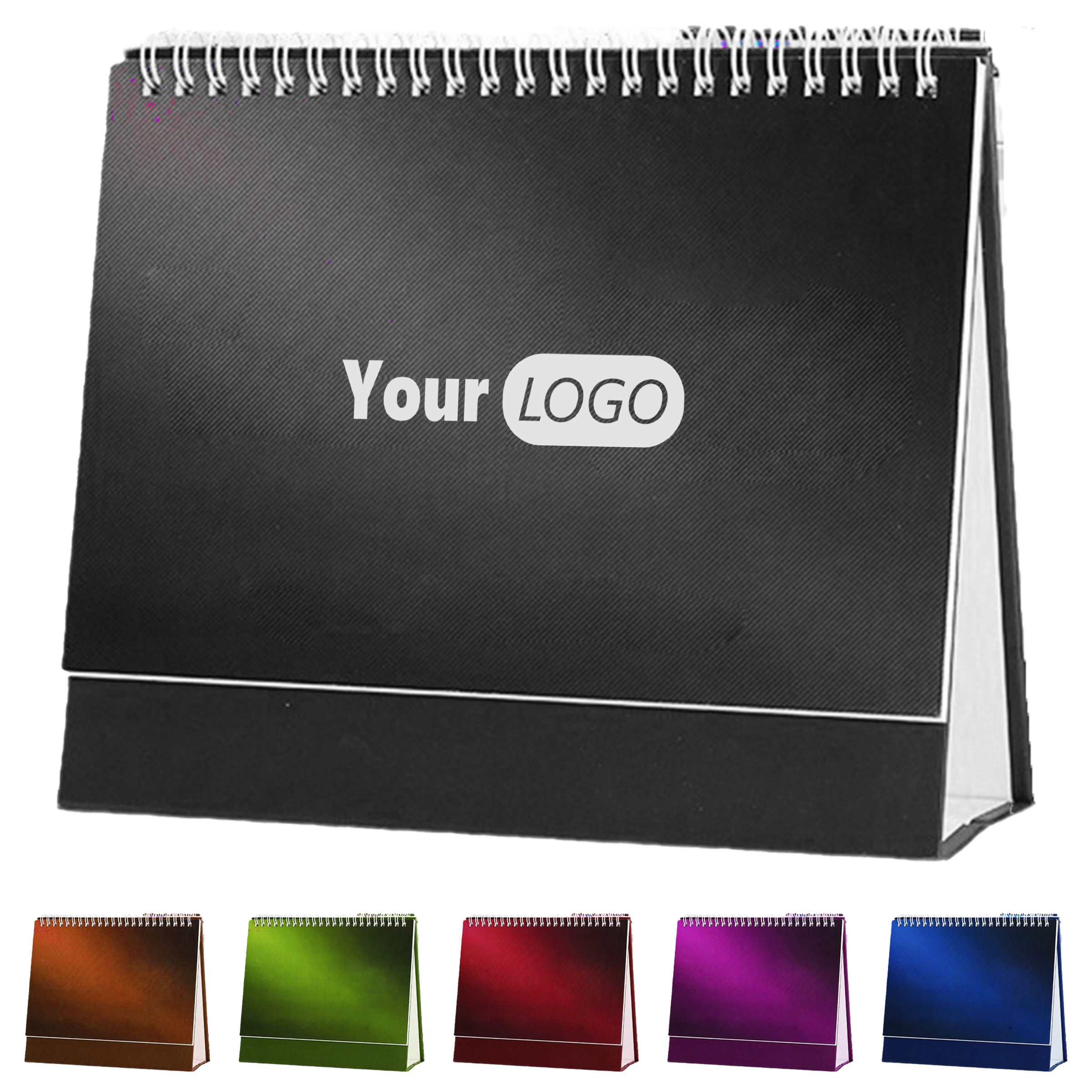 Paper 13-Month Custom Photo Calendar 1