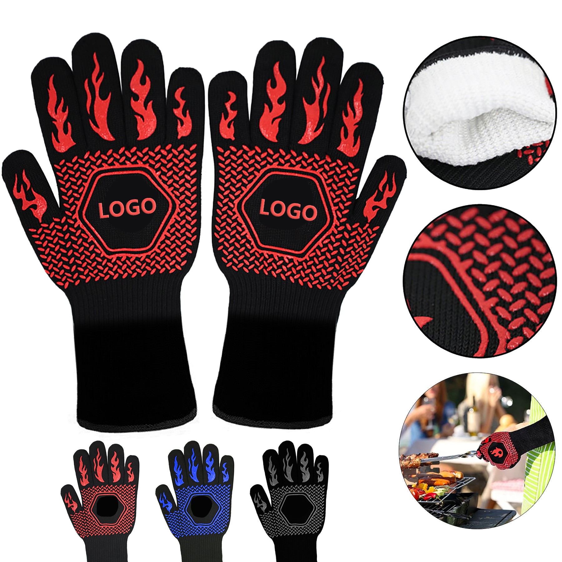 BBQ Gloves
