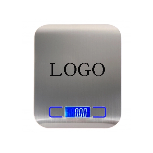 LCD Electronic Bench Weight Scale 2