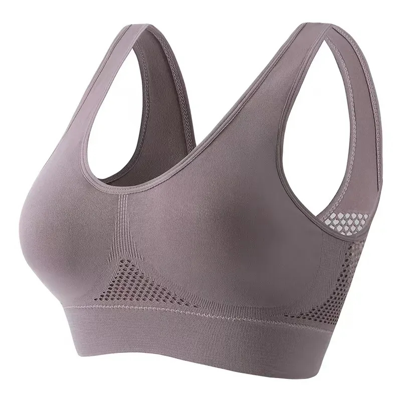 Custom Ribbed Sports Bra 13