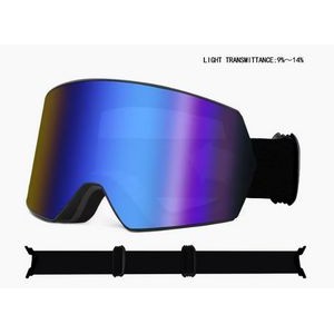 UV400 Eye Protection Safety Snowboard Goggles 3