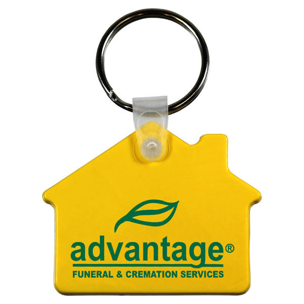 House Key Fob 16