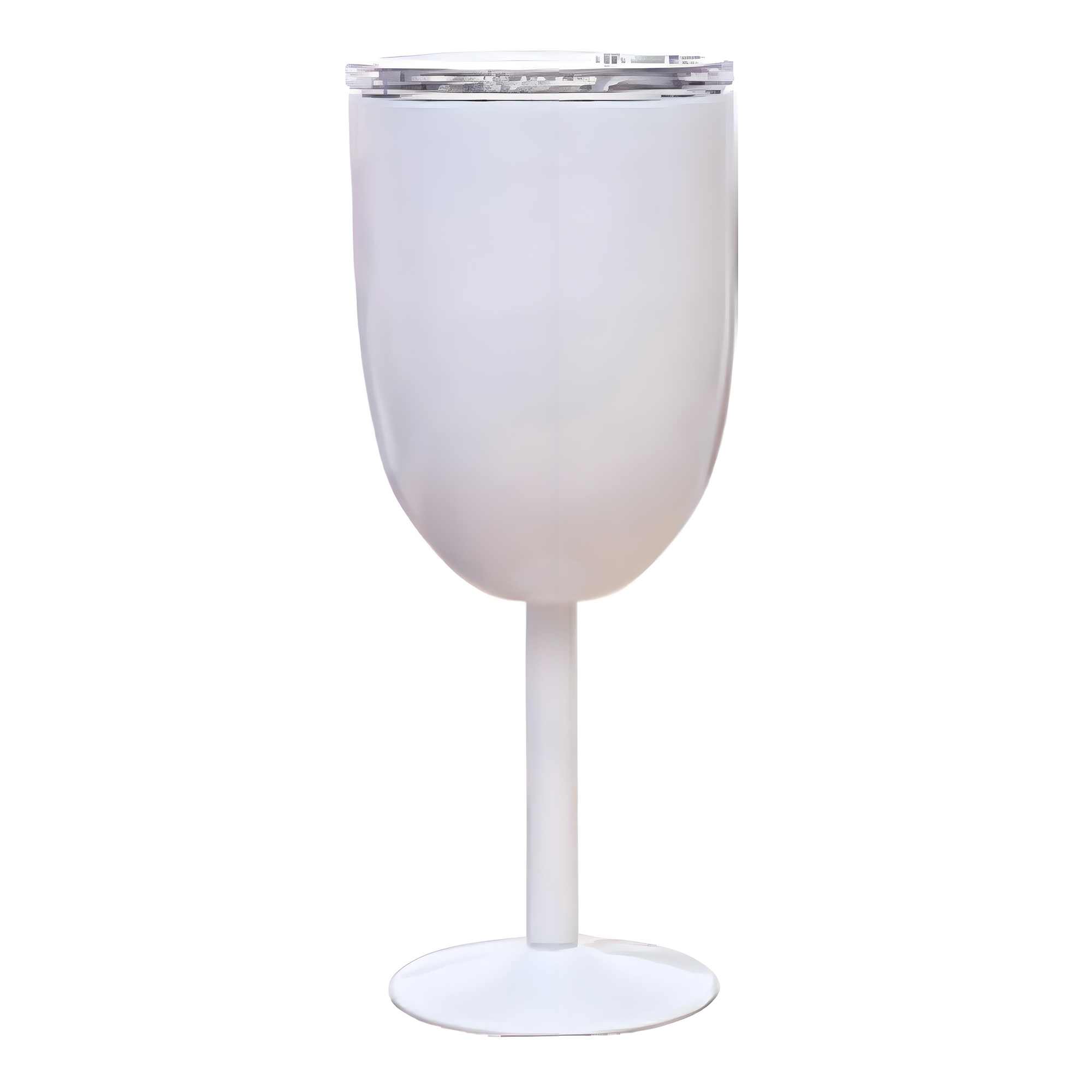10oz Shatterproof Double-Wall Insulated Goblets 4