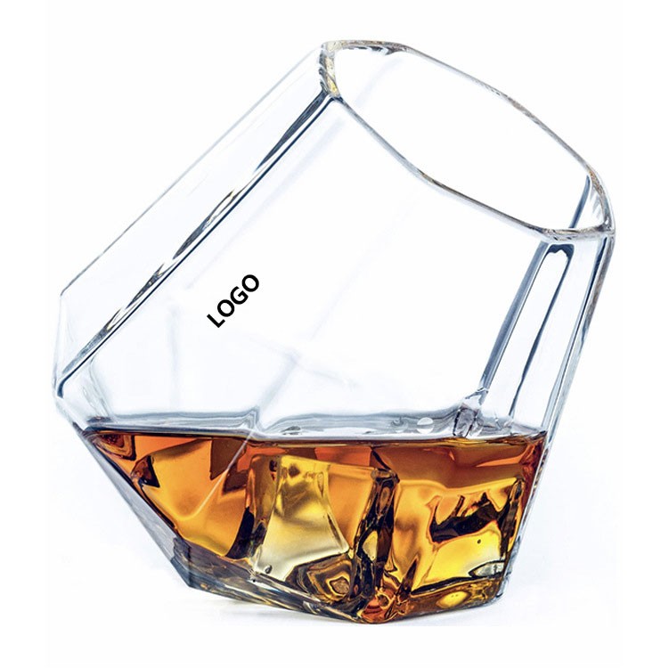 Diamond Whiskey Glasses 2