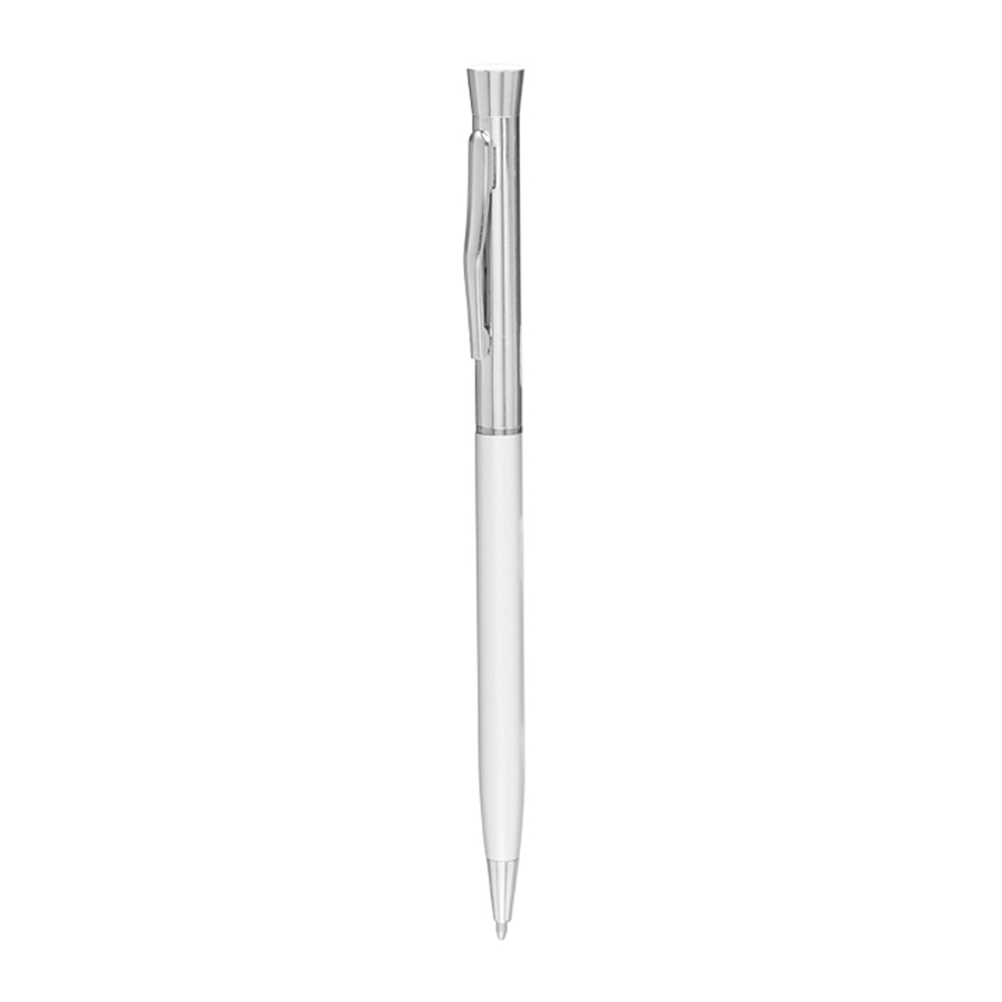 Slim Metal Hotel Pens 4