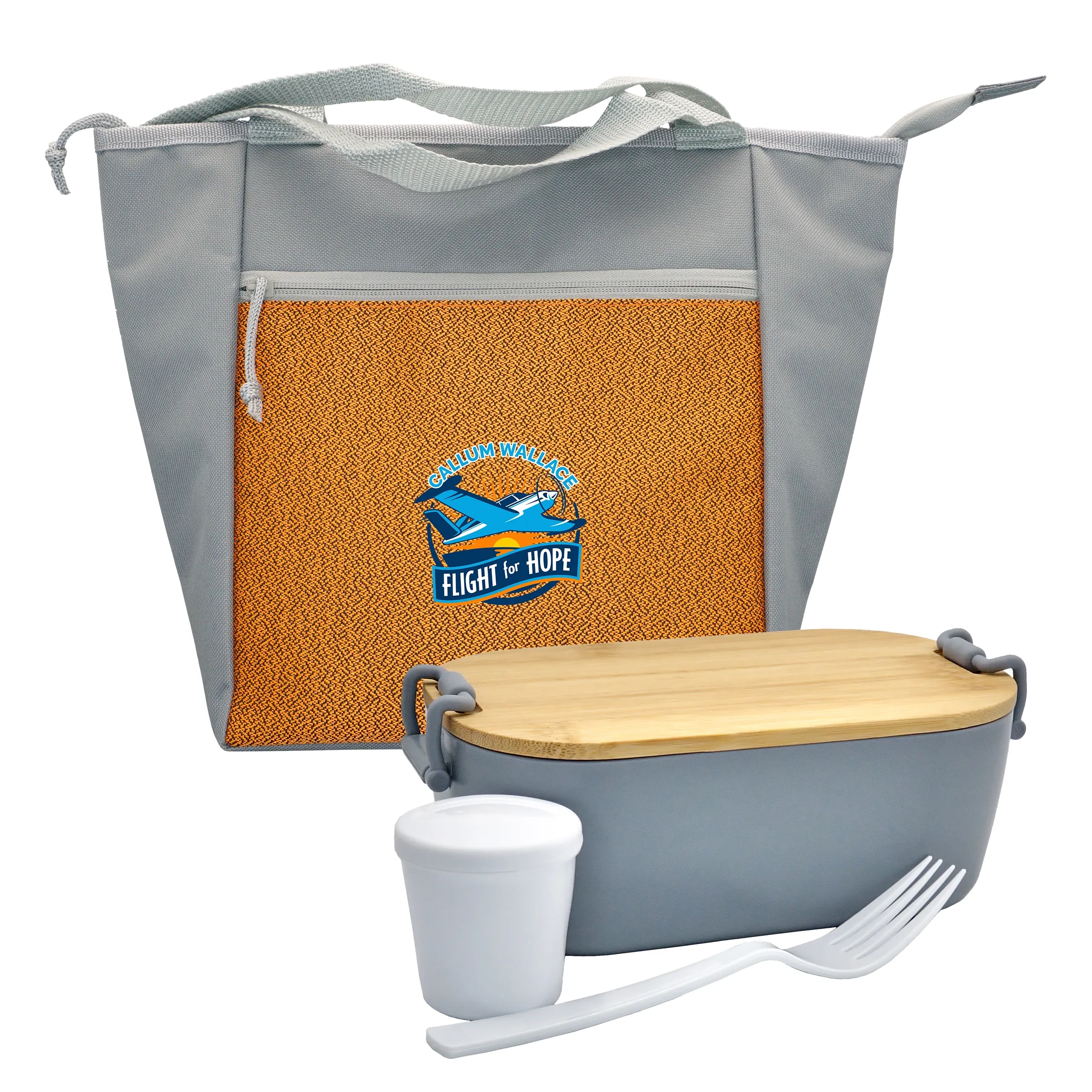 Speck Bamboo Lunch Box Tote 15